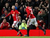 ثلاثى مانشستر يونايتد يزينون تشكيلة اليوروباليج المثالية