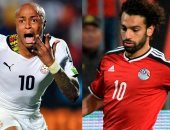 الكاف يكشف: رئيس الاتحاد الغانى فضَّل صلاح على آيو فى تصويت أفضل أفريقى