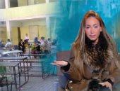 بالفيديو..ريهام سعيد تطلق مبادرة "كلنا مصريين" لتطوير المدارس.. الإعلامية: مشكلة التعليم ليست فى المناهج بدليل تخرج العظماء من نفس المدارس والكتاتيب.. وخالد صلاح يدعم المبادرة و"اليوم السابع" يشارك