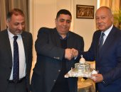 أبو الغيط يؤكد التزام الجامعة العربية بقضية القدس وربطها بأى تسوية مستقبلية