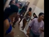 بالفيديو.. سيلفى ومخدرات وخمور داخل سجن للنساء فى البرازيل