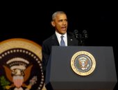 بالفيديو.. "أوباما": اتفقت مع ترامب علي الانتقال السلس للسلطة