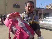 بالفيديو.. مواطن يشكو مستشفى الحسينية بالشرقية لعدم وجود أطباء