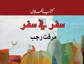 "كتاب الهلال" تصدر "سفر فى سفر" لـ"مرفت رجب" بمقدمة للراحل فاروق شوشة