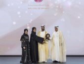 محمد بن راشد يكرم الفائزين بجوائز الأداء الحكومى للإمارات
