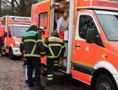 إصابة 3 أشخاص فى عملية دهس بمدينة هايدلبرج الألمانية