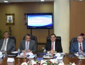 شركات البترول بالإسكندرية تنفذ مشروع تطوير طريقى أرض النهضة والسد العالى