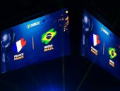 بالصور.. افتتاح مونديال العالم لكرة اليد بفرنسا 