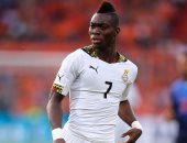 غانا تتلقى ضربة جديدة بغياب آتسو أمام مصر