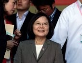 رئيسة تايوان تتعهد بالدفاع عن حرية وديمقراطية الجزيرة ضد الضغوط