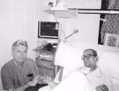 ذات يوم 11 يناير 1995..المحكمة العسكرية تقضى بإعدام متهمين فى محاولة اغتيال نجيب محفوظ 