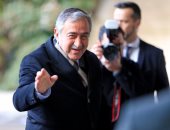زعيم القبارصة الأتراك يضع شروطا لاستئناف المفاوضات حول قبرص اليونان