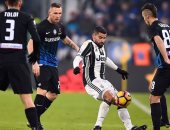 بالفيديو.. يوفنتوس يعبر لربع نهائى الكأس بصعوبة على حساب أتلانتا