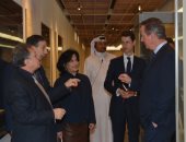 رئيس وزراء بريطانيا الأسبق يزور متحف قلعة البحرين