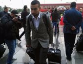 بالصور.. منتخب تونس يطير إلى الجابون للمشاركة فى أمم أفريقيا