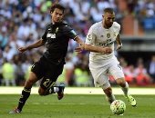 التشكيل المتوقع لمباراة غرناطة ضد الريال فى الدورى الإسبانى 