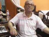 مواطن بالمعاش يناشد "التضامن" بتوفير كرسى متحرك