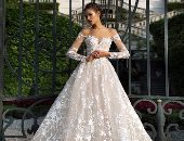 لو فرحك قرب .. استوحى فستان زفافك من مجموعة ميلا نوفا لعام 2017