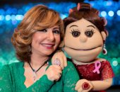 وصلة "قلش" بين أبلة فاهيتا ولميس الحديدى: "النتشة اللى فى بلوزتك مش باينة"