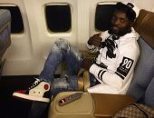 ستانلى يعود إلى القاهرة للانتظام فى تدريبات الزمالك