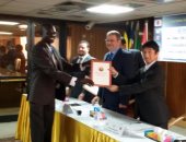 الكهرباء تحتفل بتخريج 29  متدرب من دول حوض النيل فى مجال الصيانة و التشغيل