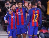 بالفيديو.. برشلونة يعبر لربع نهائى الكأس بثلاثية "MSN" فى بلباو