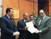 مركز تعليم الكبار بجامعة المنوفية يمحو أمية ٤٨٠٨ خلال عام 2016