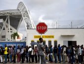 الجابون تتحول لـ"ثكنة عسكرية" مع انطلاق المونديال الأفريقي