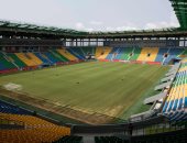 شاهد.. أحدث صور ملعب مباريات المنتخب المصرى فى أمم أفريقيا