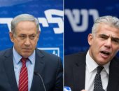 يائير لابيد يهنئ نتنياهو بمناسبة فوزه فى انتخابات الكنيست الإسرائيلى