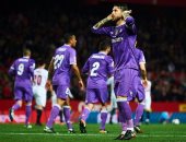 أخبار ريال مدريد اليوم.. راموس يقحم برشلونة فى معركته مع جماهير إشبيلية