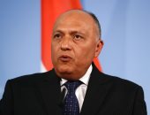 وزير الخارجية يلتقى نظيره الليبى لبحث التسوية بين الأطراف فى طرابلس
