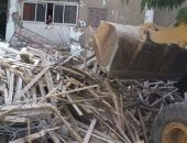 نائبة محافظ القاهرة: حملة لإزالة مبانى مخالفة على أملاك دولة بالهضبة الوسطى بالمقطم 