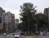 طقس بارد وغيوم كثيفة تغطى سماء القاهرة