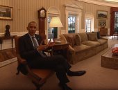 الآن يمكنك أخذ جولة 360 درجة داخل البيت الأبيض بصحبة أوباما وزوجته