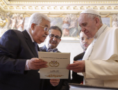 محمود عباس: نقل السفارة الأمريكية للقدس لن يساعد السلام