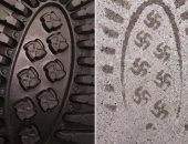 شركة أمريكية تعتذر عن إصدارها حذاء شتويا يحمل رمز النازية بأسفله