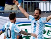 هل يكون هيجواين حلقة الوصل بين ميسي والدورى الإيطالى