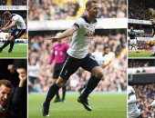 التشكيل الرسمى لمباراة توتنهام وإيفرتون فى الدورى الإنجليزى