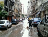 محافظ الإسكندرية : من المتوقع عدم سقوط أمطار من 16 وحتى 18 أكتوبر الجارى