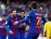 التشكيل الرسمى لمواجهة برشلونة وأتلتيكو مدريد بكأس إسبانيا