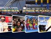 حفل افتتاح "متواضع" لكأس الأمم الأفريقية فى الجابون