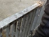 محافظ دمياط يصدر تعليماته بإصلاح سور كوبرى سد هاويس دمياط