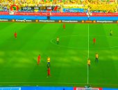 شوط أول بدون أهداف بين الجابون وغينيا بيساو فى افتتاح كأس أفريقيا