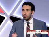 أبو تريكة: إيفونا لم يتخلص حتى الآن من أخطائه مع الأهلى 