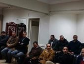 رئيس مركز فارسكور بدمياط يعقد لقاء تنسيقيا برؤساء الوحدات القروية