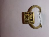 بالصور.. وزارة الآثار ترد على شائعة ضياع خاتم ملكى