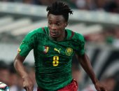 بالفيديو.. موكاندجو يسجل الهدف الأول للكاميرون فى بوركينا فاسو