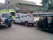 ضبط 5608 مخالفة مرورية متنوعة بمحاور وميادين الجيزة خلال 24 ساعة