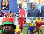 بداية مبشرة لأمم أفريقيا 2017.. غينيا بيساو يحقق المفاجأة فى أول مشاركة بـ"الكان" ويخطف نقطة من صاحب الأرض.. أوباميانج يسجل أول هدف بالبطولة..قائد غينيا أفضل لاعب بالمباراة..وجهاد جريشة يشهر أول إنذار